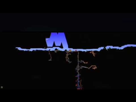 Let's Play Terraria 1.3.4 Dungeon Defenders 2 Crossover part 8