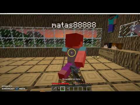 mc su draugais matu ir pijum