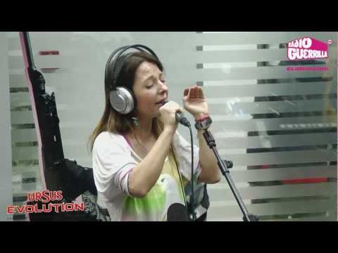 Antarctica - Little Red Dress @ GuerriLIVE Radio Session