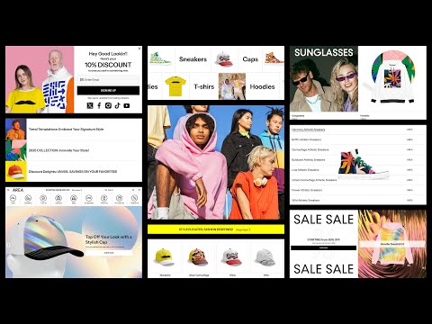 Build, boost, scale your store