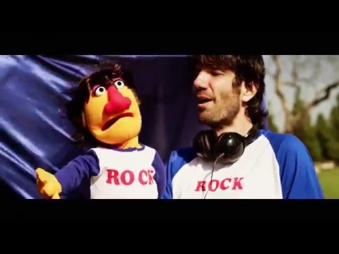 The Allergies - Rock Rock (feat. Andy Cooper) [Official Video]