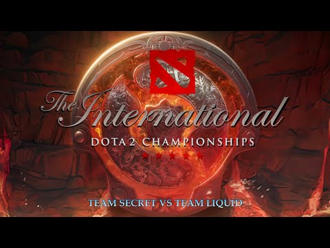 DOTA 2 Pro-Game - Crystallis - Drow Ranger (TI11)