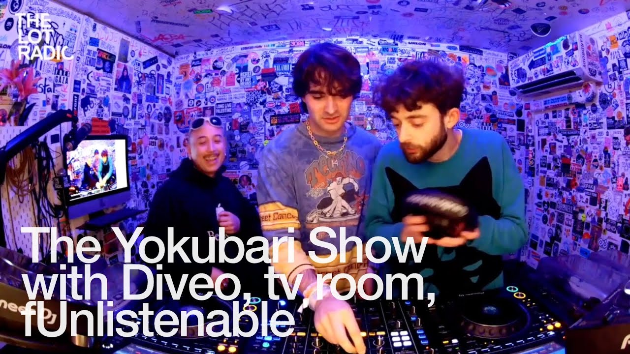 Diveo - The Yokubari Show