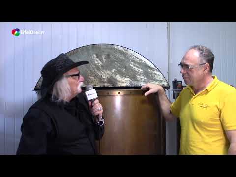 auf die Socken machen - Els-Produktion in Konzen