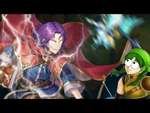 First Blood - Hector Hard Mode 5