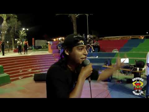 BESTIAS DEL NORTE VOL.1 - //CUARTOS DE FINAL// MEMO VS LIDERCOOL