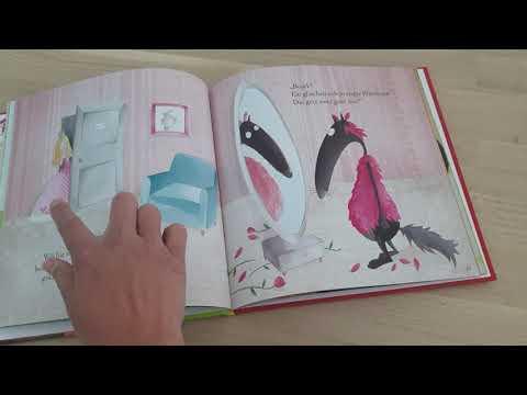 De Wollef, deen eng aner Faarf wollt hunn