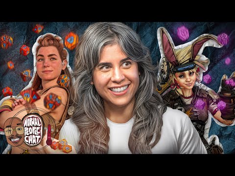 Is Tiny Tina in Borderlands 4?! Ashly Burch FULL INTERVIEW | NPC Show Ep. 2