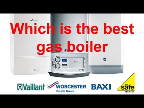 WHICH IS THE BEST GAS BOILER for your home. Looking into the best boiler for uk homes in 2022