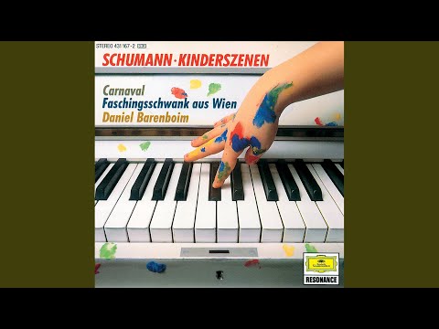 Carnaval Op 9 - XVII Aveu