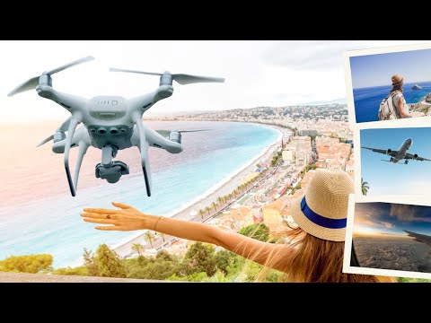 DJI PHANTON 4 PRO - Sobrevoando Cabo Frio Unamar Regio dos Lagos: Primeira Impresso Viagem parte 2