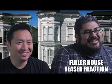 Fuller House Teaser Trailer Reaction