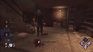 【DBD】急に現れるとビクッとするよねｰDead by Daylight #5