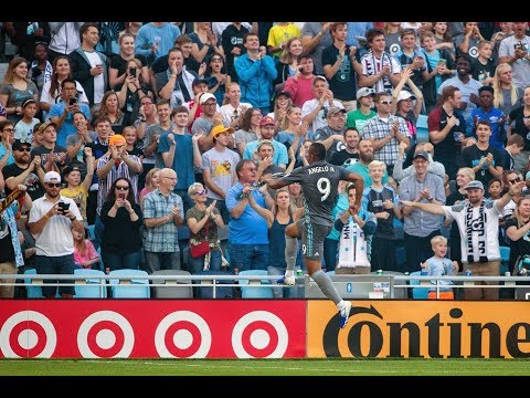 FC Minnesota United 6-1 New Mexico United Albuquerque