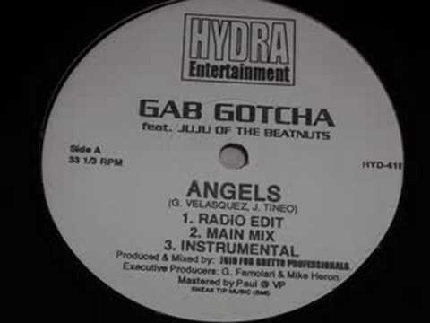 Gab Gotcha - Angels / On The Job