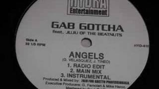 Gab Gotcha - Angels / On The Job
