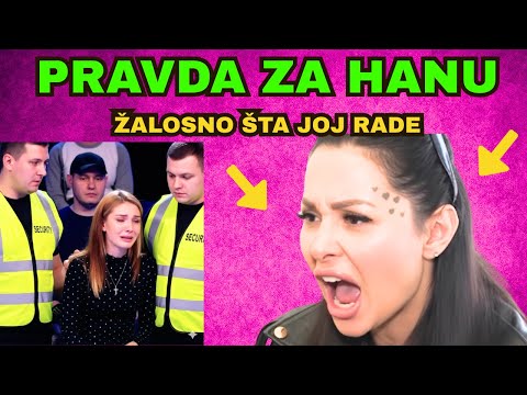 Elita 9: GORI BALKAN OTKRIVEN PLAN ZA HANINO UNIŠTENJE- Evo Šta SITA SPREMA- Sve Izašlo Na VIDELO