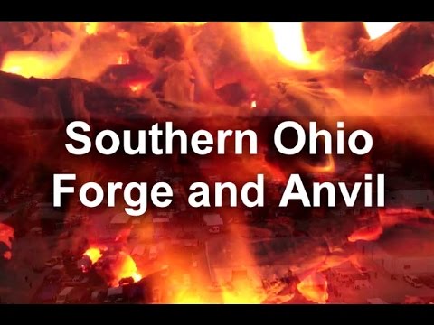 Southern Ohio Forge and Anvil QUAD State 2016