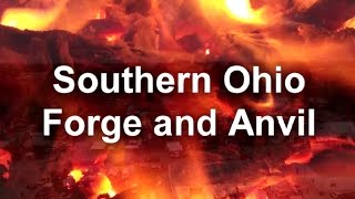 Southern Ohio Forge and Anvil QUAD State 2016