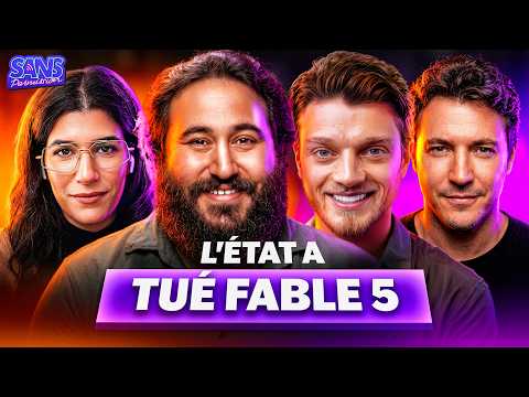 L'État éteint Fable 5, le retour du branding & le SEO à l'ère de l'IA