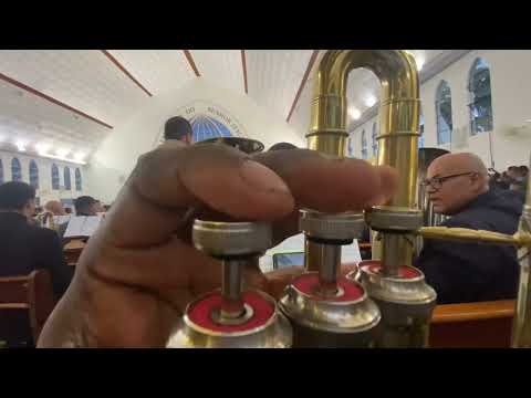 ENSAIO CABREUVA 26/02/23 HINO 395 EIS ME AQUI ,DIRA O CRIADOR 💥⚡️✨🔥