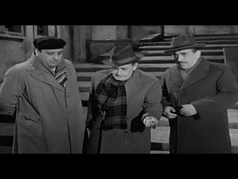 Da LA BANDA DEGLI ONESTI   SPACCIO DELLA BANCONOTA Totò Peppino De Filippo G. Furia