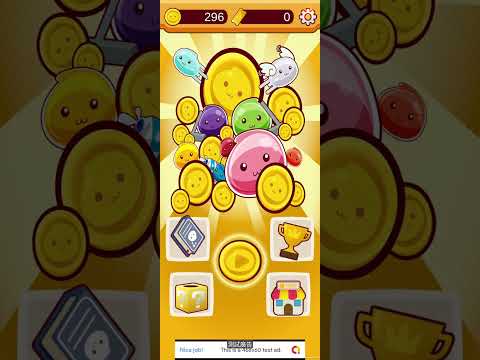 Breeding Slime - coin pusher