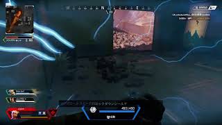APEXを初心者が音声なしでだらだらプレイ