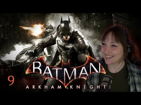 Main Story Ending | Batman: Arkham Knight First Playthrough [PART 9]
