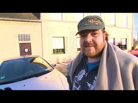 Glatteis OTon zu Blitzeis in Goch