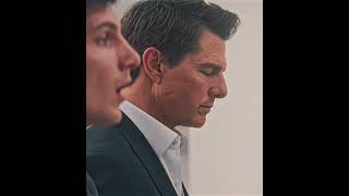 "Where is Needle..!💀"_Mission Impossible Fallout | Raya (Slowed)#shorts #edit