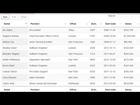 YouTube video