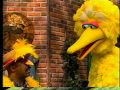 Sesame Street Gordon Pretends To Be Grandpa Bird