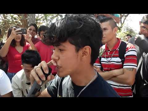 Jeff Killer vs Jaes 1ra Ronda "Caciques del Freestyle" 5to Filtro Oficial
