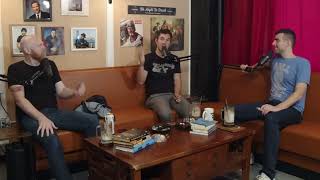 Bill Burr talks Dane Cook &amp; Bo Burnham - WMBD