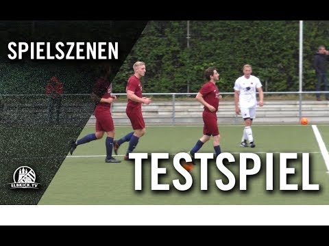 HEBC - SC Sternschanze (Testspiel)