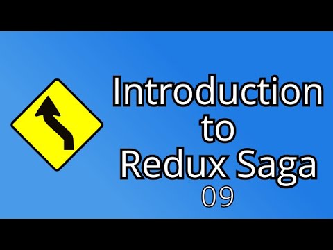 fff6-09 Root Saga and Generator Functions - Learn Redux Saga Tutorial