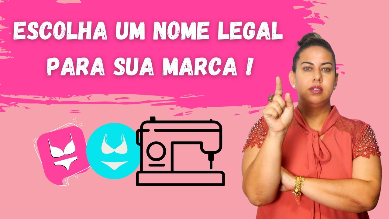 COMO ESCOLHER O NOME DE SUA MARCA DE LINGERIE E MODA PRAIA PLUS SIZE