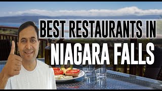 Best Restaurants and Places to Eat in Niagara Falls, New York NY