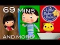 Learn With Little Baby Bum Where Did You Go Nursery Rhymes For Babies Songs For Kids