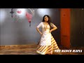 RANI HAAR | NIMRAT KHAIRA | Punjabi dance by Ripanpreet sidhu , THE DANCE MAFIA