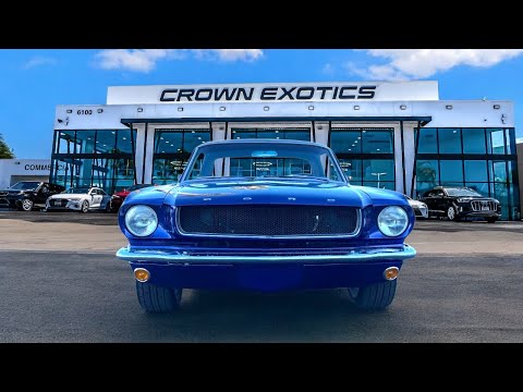 1965 Ford Mustang (CC-1957956) for sale in Ventura, California