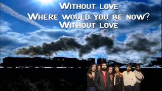 Long Train Runnin' +  The Doobie Brothers + Lyrics / HD