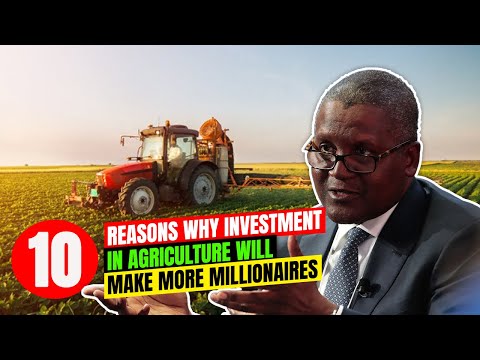 , title : '10 Reasons Why Investment Opportunities in Agriculture in Africa will create more Millionaires'