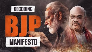 Is BJP Manifesto a Miracle or Disaster? : Explained in Detail