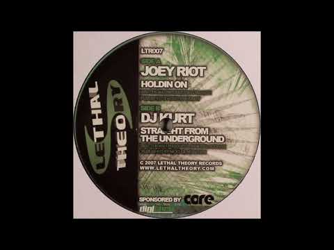 DJ Kurt - Straight From The Underground