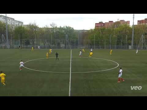 U16 AFRR vs FC SHERIFF, 21.04.2023
