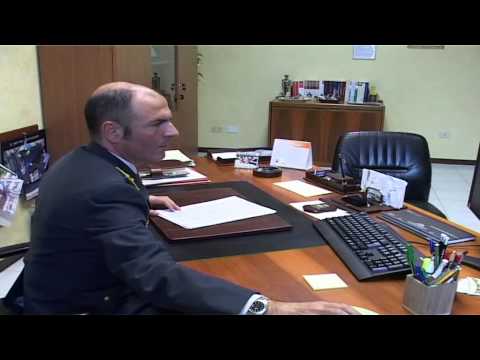 ONDA TG 23.06.2015 - PROIEZIONE FILM NON AUTORIZZATI SUI PULLMAN   SEQUESTRI GDF SULMONA