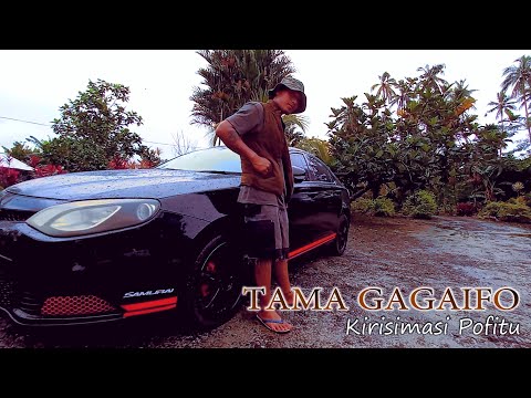 Kirisimasi Pofitu - TAMA GAGAIFO (Official Music Video)
