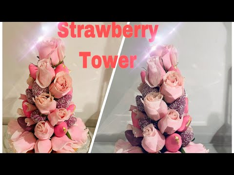 download lagu mp3 mp4 How To Make A Strawberry Tower Cake, download lagu How To Make A Strawberry Tower Cake gratis, unduh video klip How To Make A Strawberry Tower Cake